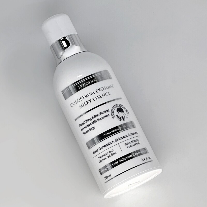 원주몰,시노디아 콜로스트럼 엑소좀 밀키 에센스 100ml