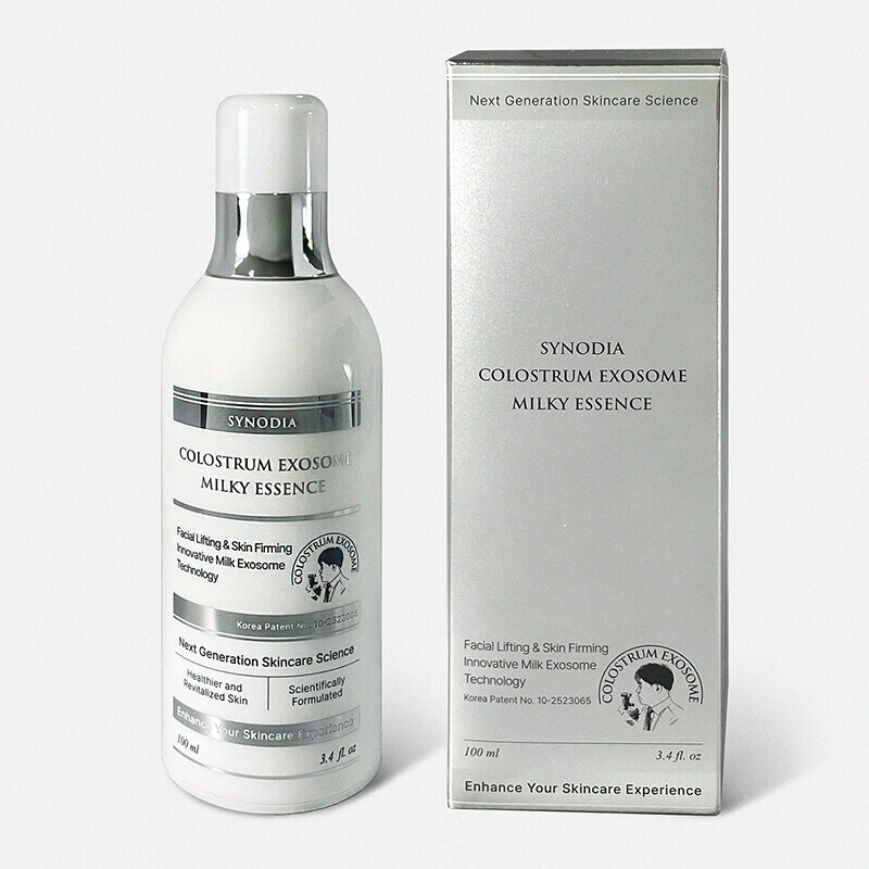 원주몰,시노디아 콜로스트럼 엑소좀 밀키 에센스 100ml
