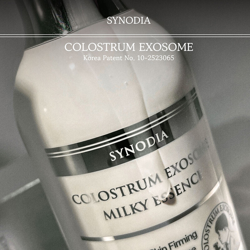 원주몰,시노디아 콜로스트럼 엑소좀 밀키 에센스 100ml