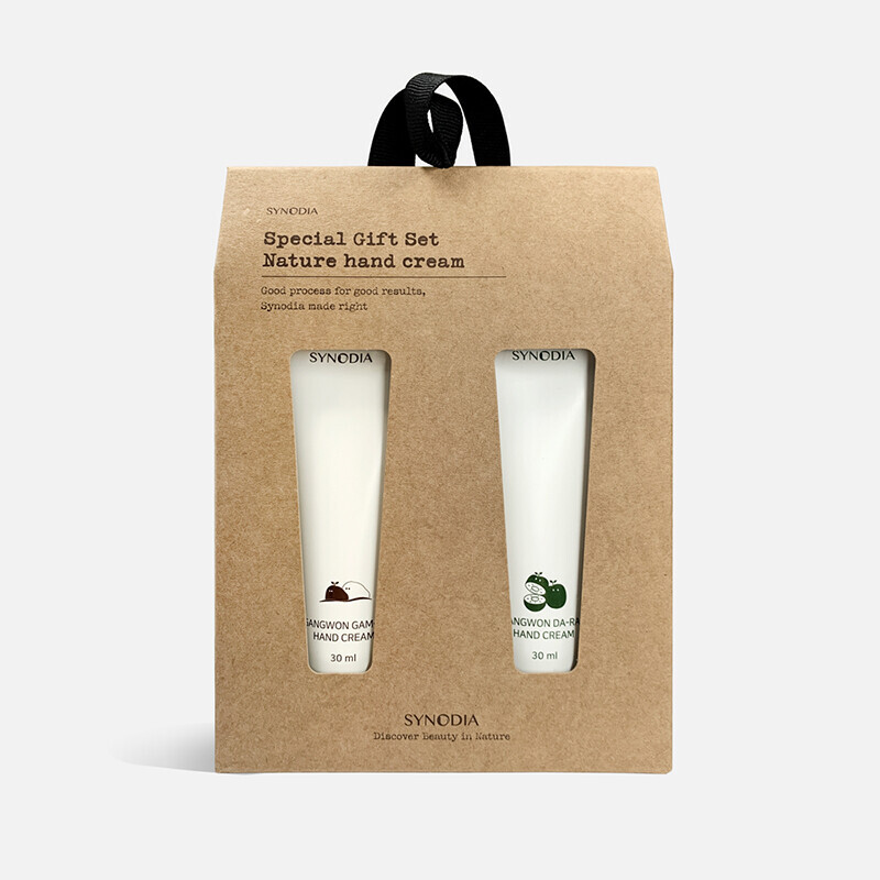 강원더몰,시노디아 핸드크림 기프트 세트