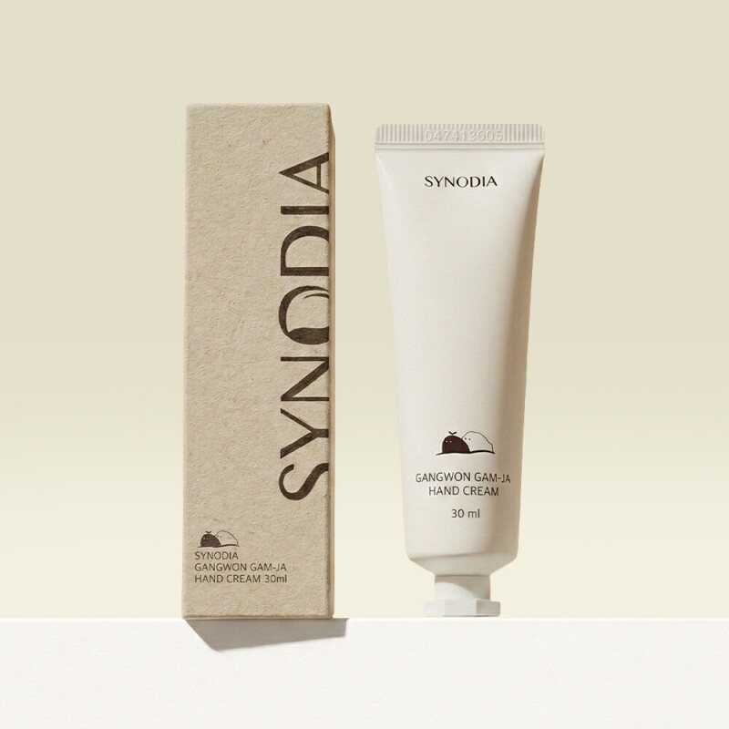 시노디아 강원 감자 핸드크림 30ml